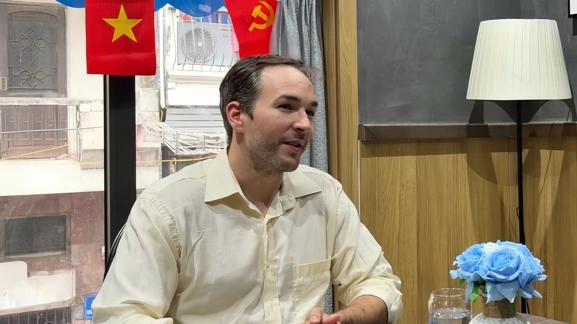 Vietnam through the lens of international content creators