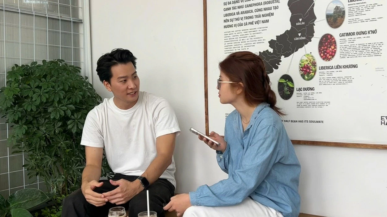 Vietnam through the lens of international content creators