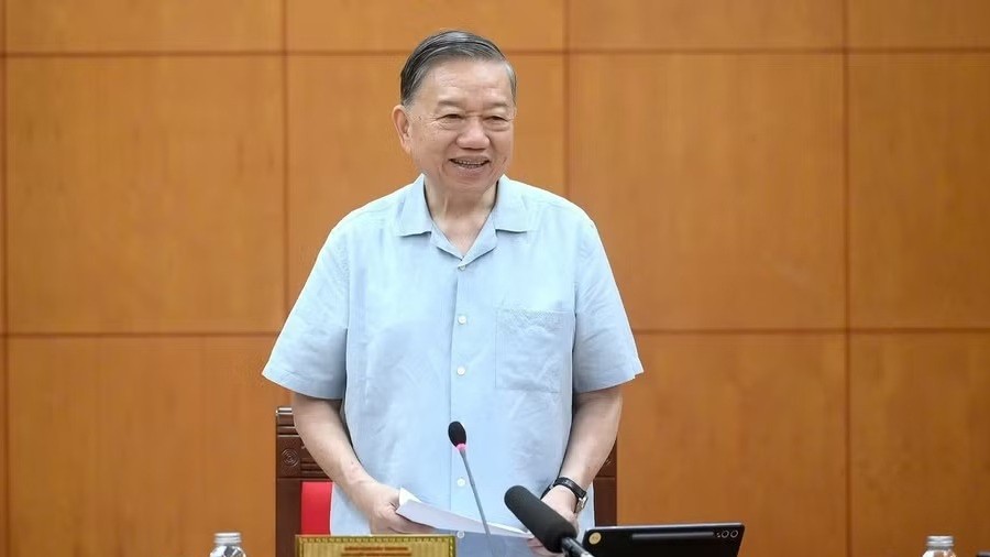 Party General, President To Lam calls for strategic quantum technology development plan