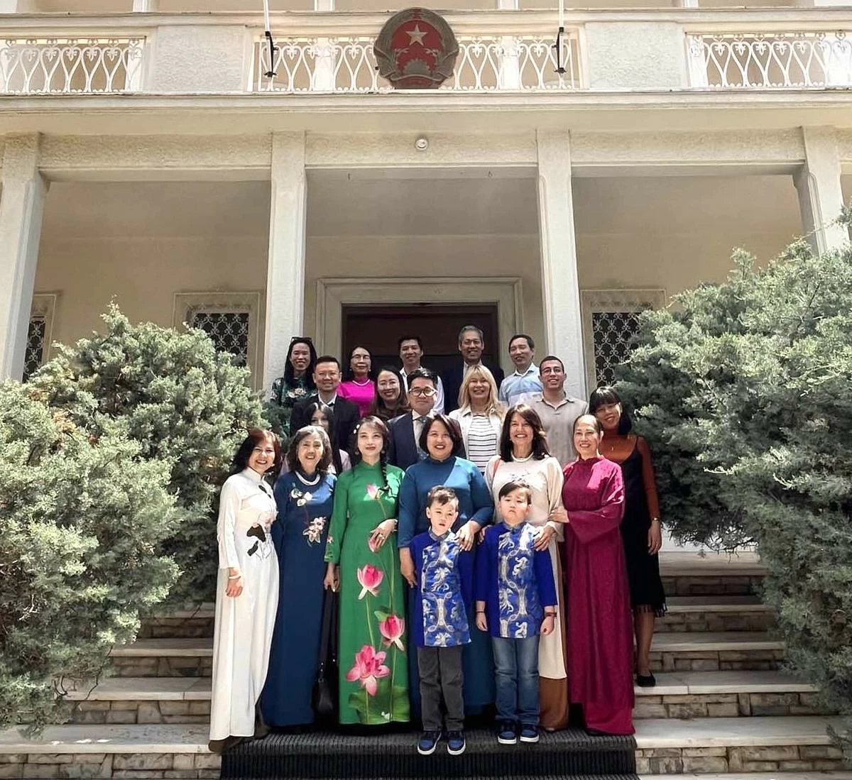 Vietnamese Embassy in Greece celebrates President Ho Chi Minh’s 136th birth anniversary