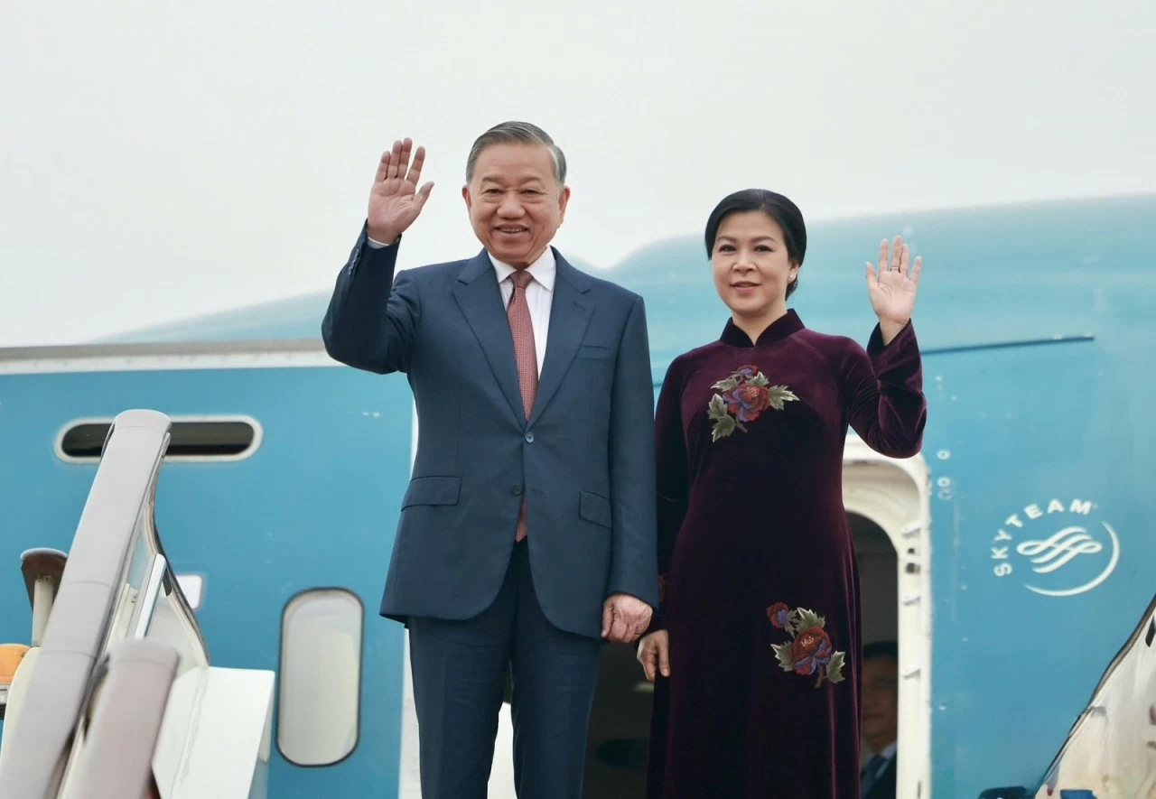 General Secretary, President To Lam and Spouse to pay state visit to the Philippines
