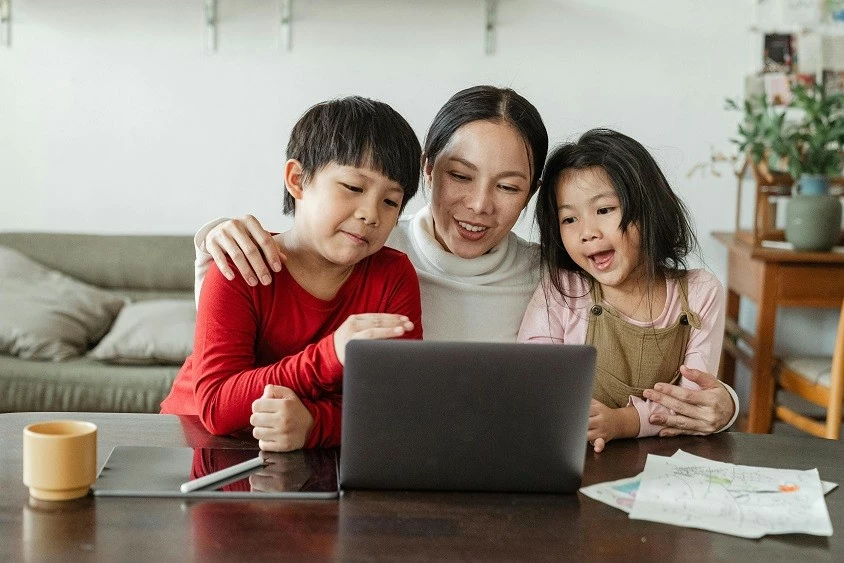 Social media and the challenge of protecting children in the digital age