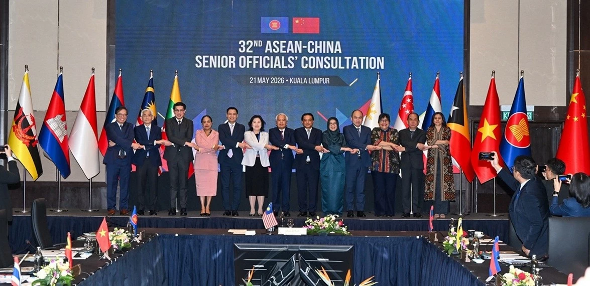 ASEAN-China: Strategic cooperation for a resilient region