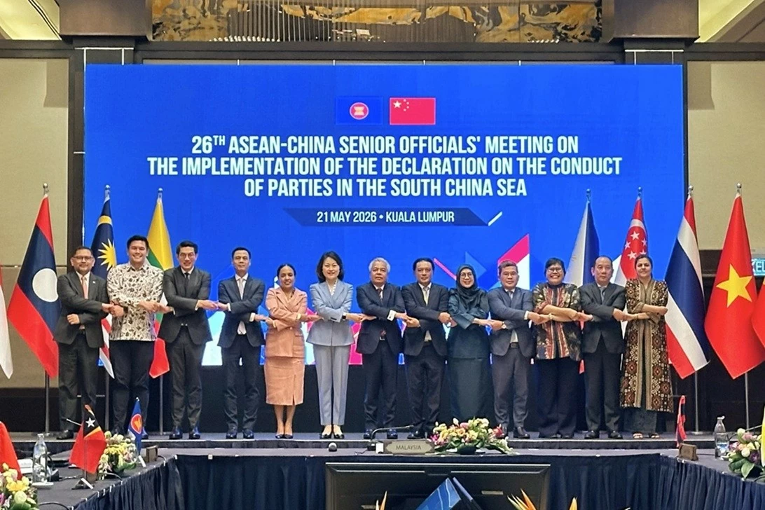 ASEAN-China: Strategic cooperation for a resilient region