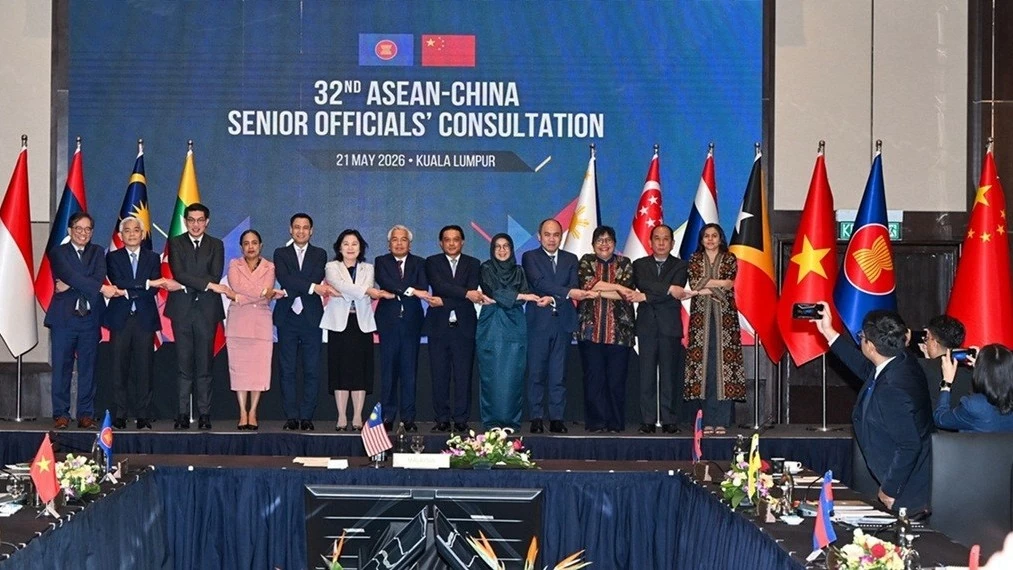 ASEAN-China: Strategic cooperation for a resilient region