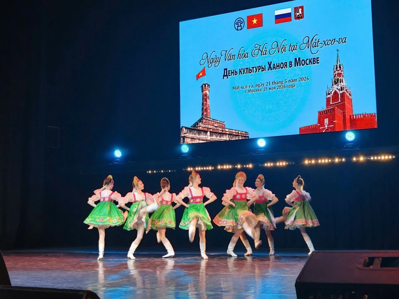 Hanoi Cultural Day in Moscow 2026: Strengthening tradition, nurturing the future