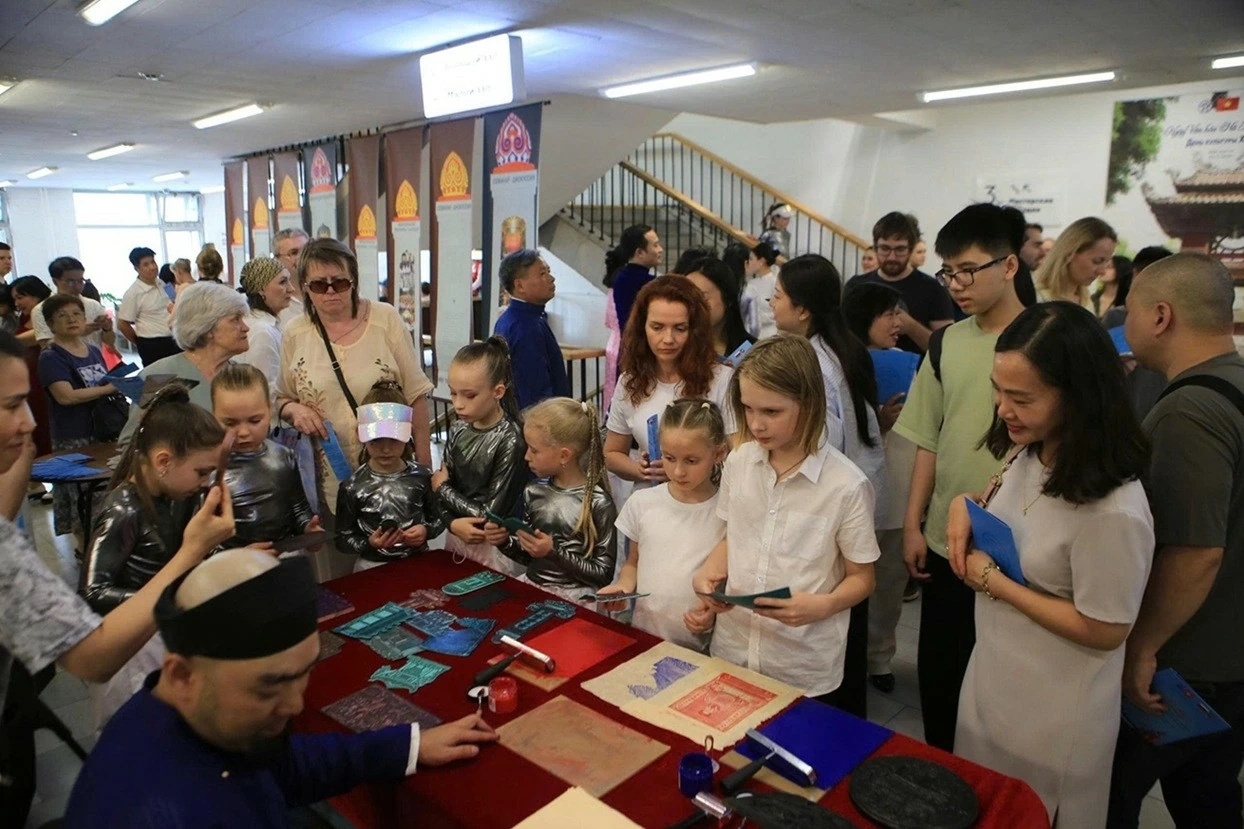 Hanoi Cultural Day in Moscow 2026: Strengthening tradition, nurturing the future
