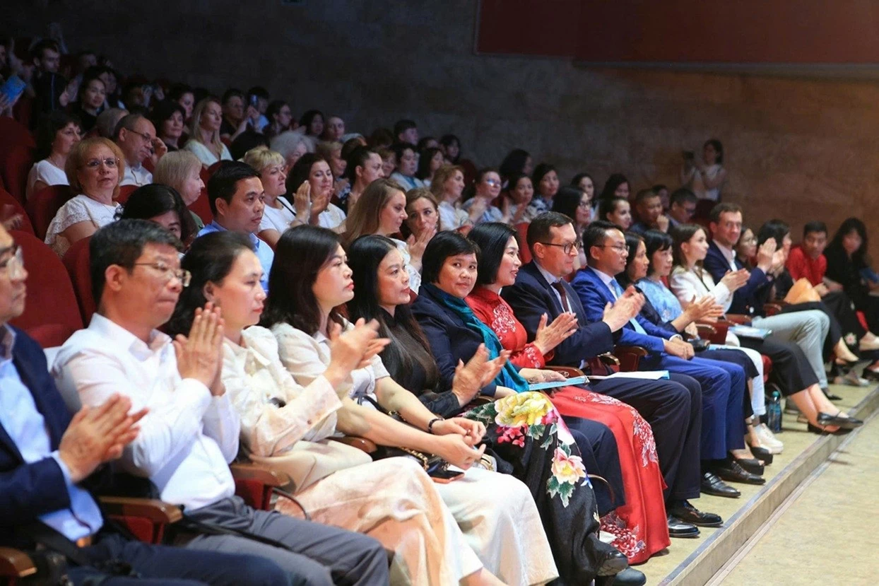 Hanoi Cultural Day in Moscow 2026: Strengthening tradition, nurturing the future