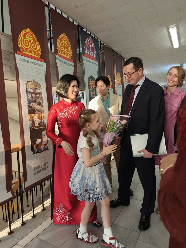 Hanoi Cultural Day in Moscow 2026: Strengthening tradition, nurturing the future