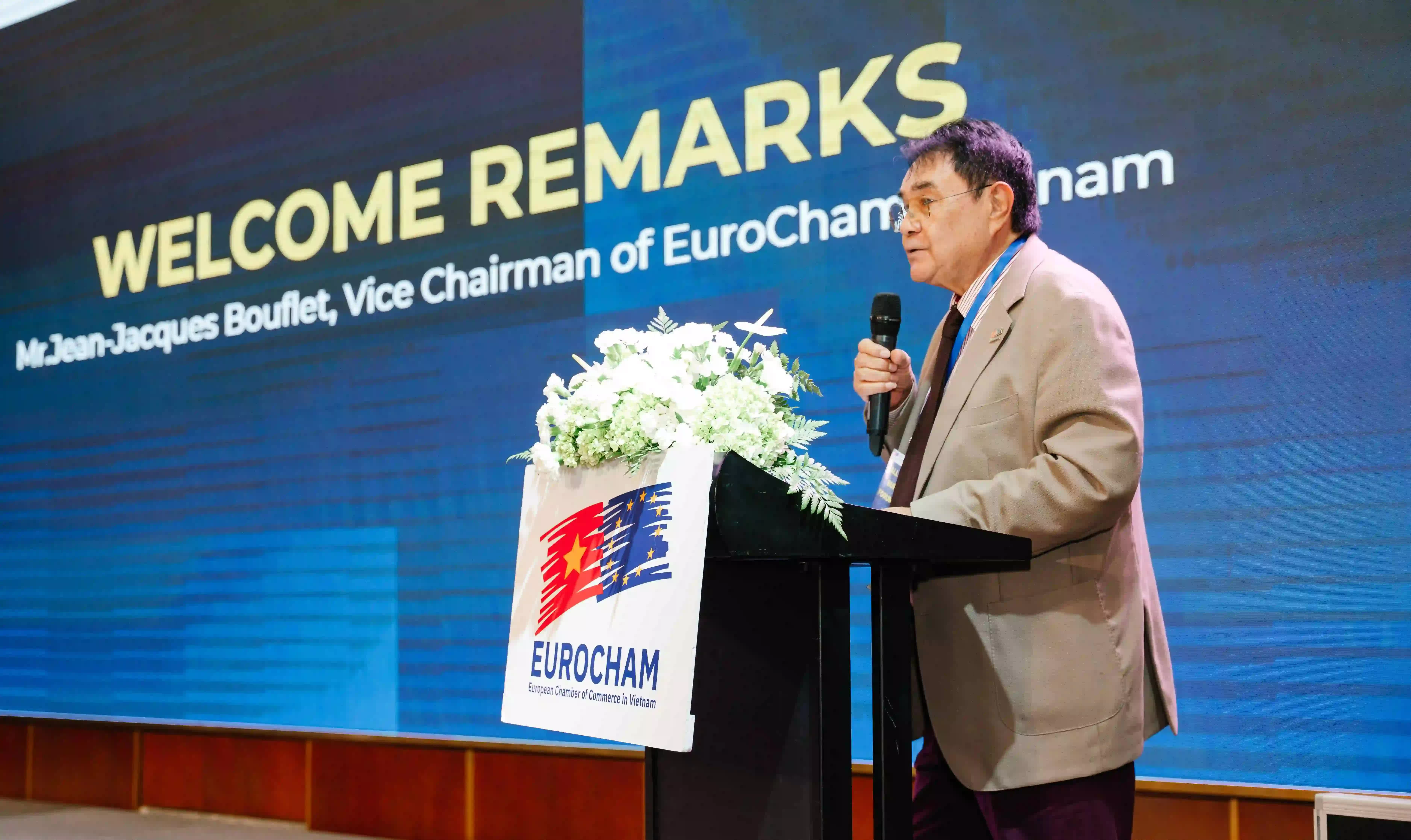 EuroCham 2026: Reshaping Vietnam's urban landscape with vertical and integrated development models EuroCham 2026: Reshaping Vietnam's urban landscape with vertical and integrated development models