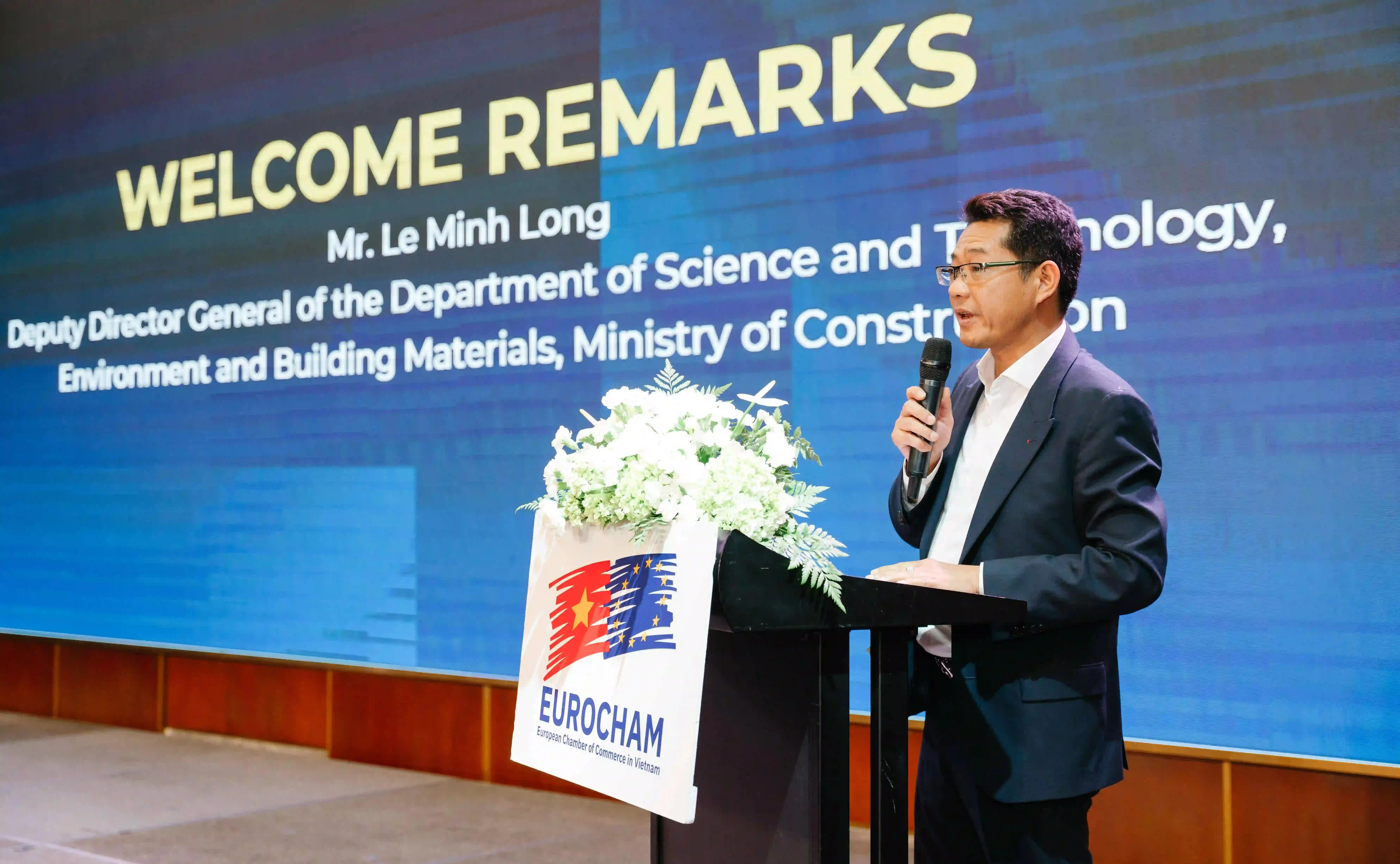 EuroCham 2026: Reshaping Vietnam's urban landscape with vertical and integrated development models EuroCham 2026: Reshaping Vietnam's urban landscape with vertical and integrated development models