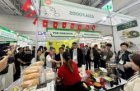 Promoting Vietnamese agricultural products and food at the Global Food Fair in Gwangju