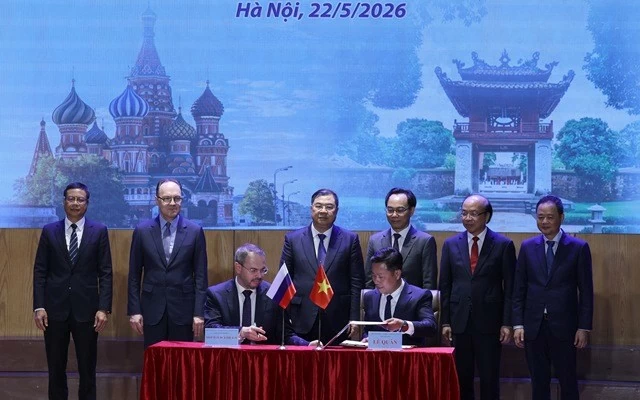Third Vietnam-Russia University Presidents’ Conference opens in Hanoi