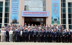 Third Vietnam-Russia University Presidents’ Conference opens in Hanoi