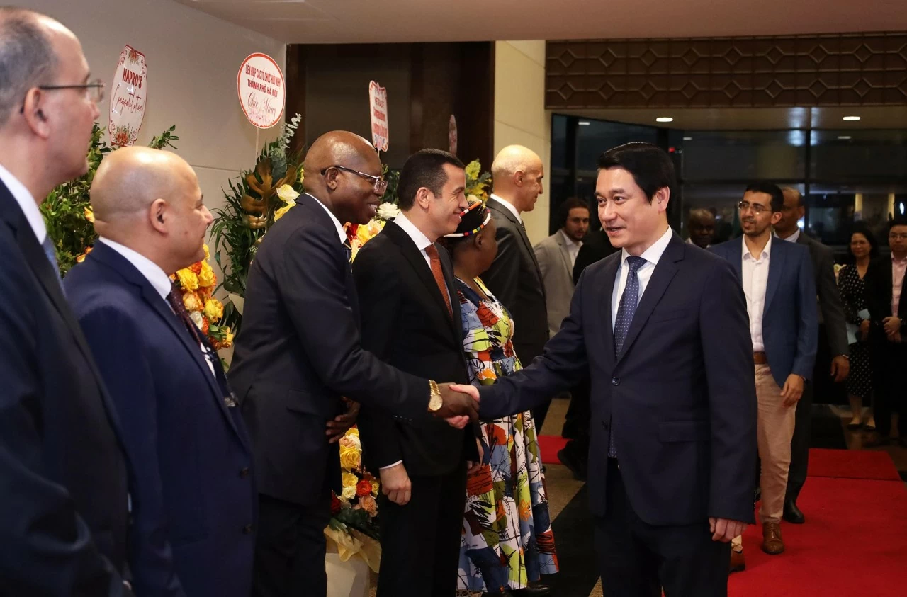 Africa Day 2026: Strengthening connections and expanding Vietnam - Africa cooperation