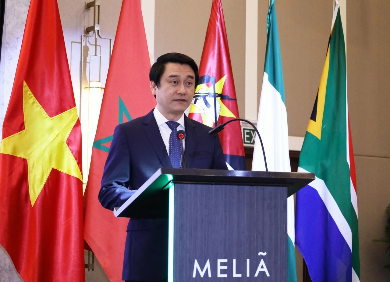 Africa Day 2026: Strengthening connections and expanding Vietnam - Africa cooperation