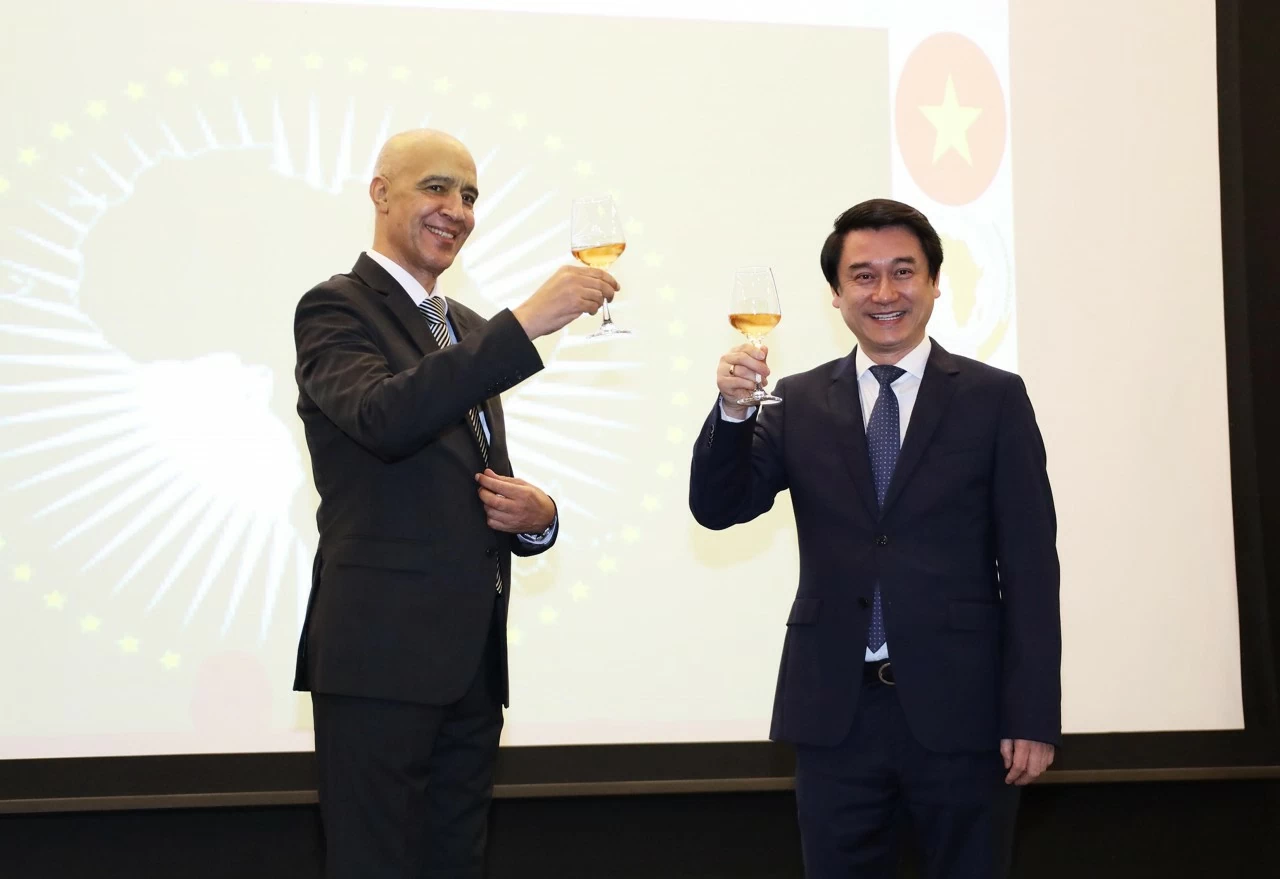 Africa Day 2026: Strengthening connections and expanding Vietnam - Africa cooperation