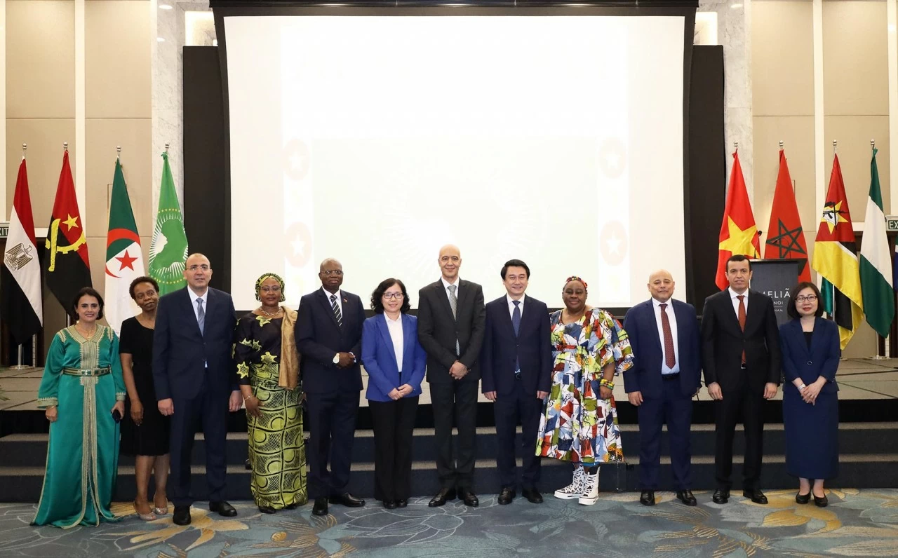 Africa Day 2026: Strengthening connections and expanding Vietnam - Africa cooperation