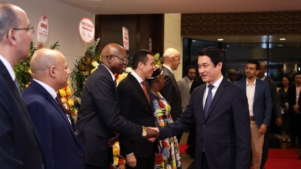 Africa Day 2026: Strengthening connections and expanding Vietnam - Africa cooperation