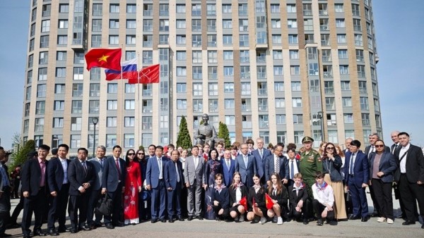 Vietnam Week in Saint Petersburg: Vietnamese impressions spread along the Neva