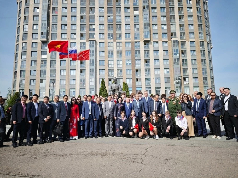 Vietnam Week in Saint Petersburg: Vietnamese impressions spread along the Neva