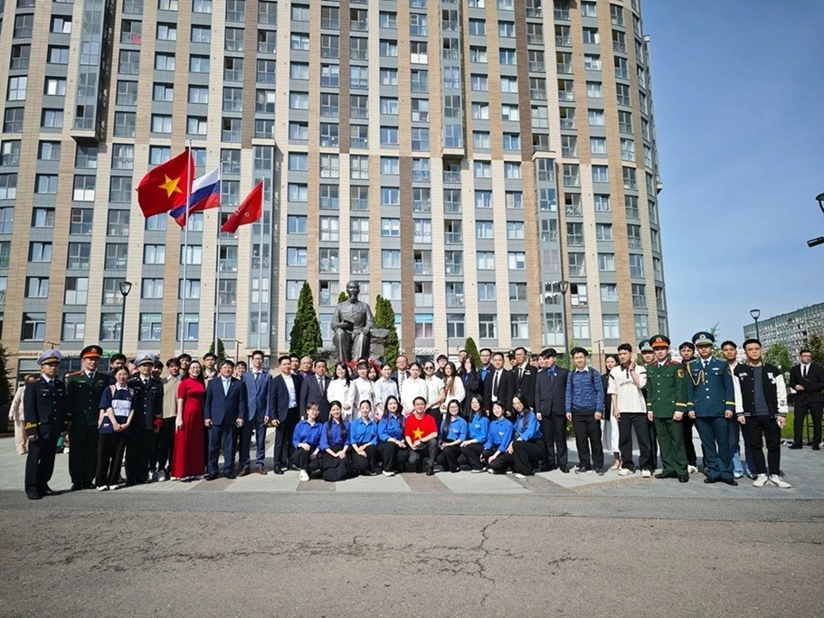 Vietnam Week in Saint Petersburg: Vietnamese impressions spread along the Neva