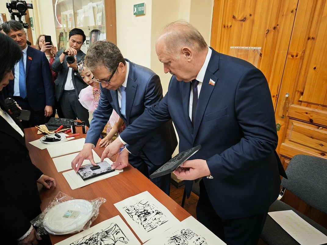 Vietnam Week in Saint Petersburg: Vietnamese impressions spread along the Neva