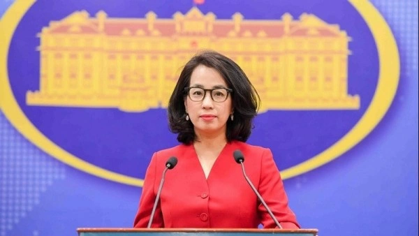 Vietnam welcomes US's objective assessment of its anti-human trafficking efforts: Spokesperson