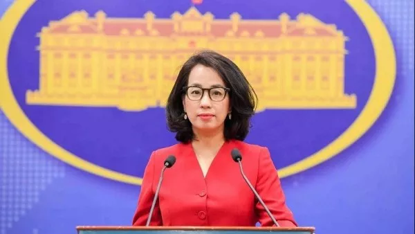 Vietnam welcomes US's objective assessment of its anti-human trafficking efforts: Spokesperson