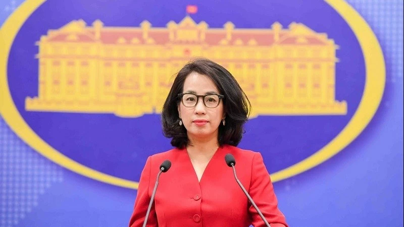 Vietnam concerned over U.S. judicial measures against Cuban General Raul Castro: Spokesperson