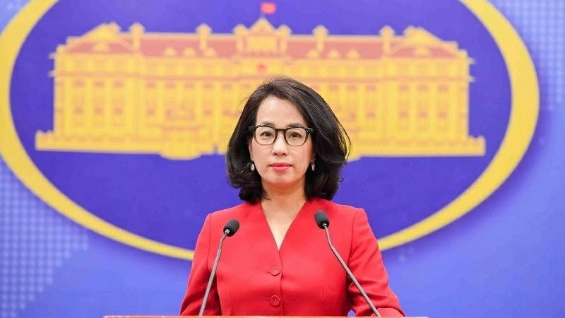 Vietnam concerned over U.S. judicial measures against Cuban General Raul Castro: Spokesperson