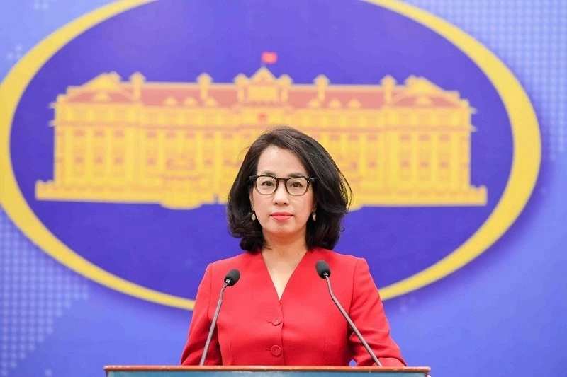 Authorities enhance coordination to simplify procedures for Vietnamese entering Russia: Spokesperson Authorities enhance coordination to simplify procedures for Vietnamese entering Russia: Spokesperson
