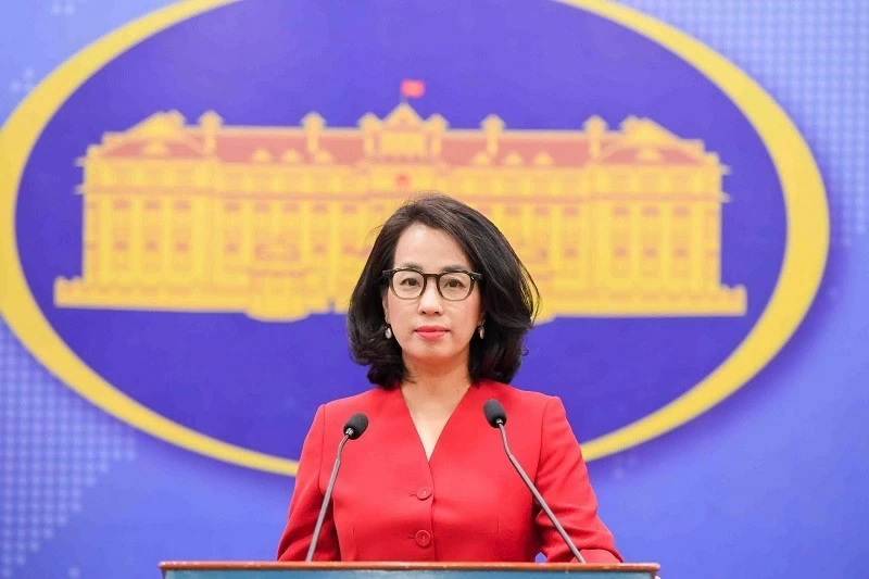 Vietnam concerned over U.S. judicial measures against Cuban General Raul Castro: Spokesperson Vietnam concerned over U.S. judicial measures against Cuban General Raul Castro: Spokesperson
