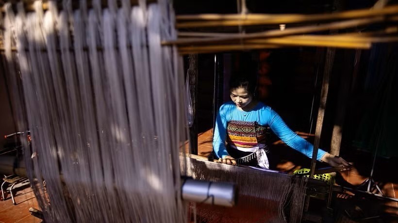 Pom Coong Village – A tranquil beauty amidst the Mai Chau valley