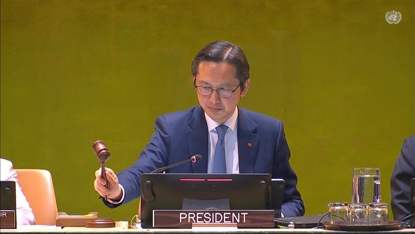 UN Commends Vietnam’s Chairmanship of 11th NPT Review Conference