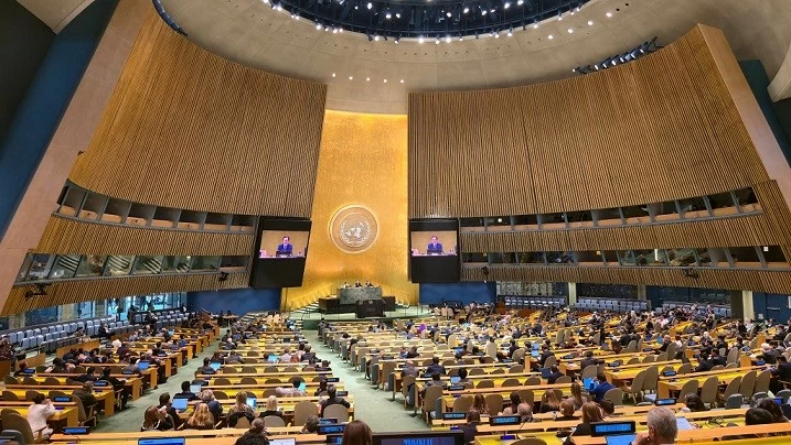 UN Commends Vietnam’s Chairmanship of 11th NPT Review Conference