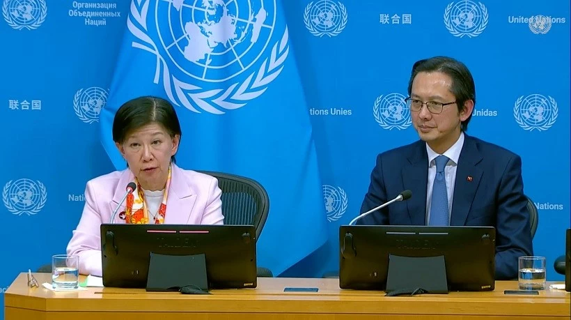 UN Commends Vietnam’s Chairmanship of 11th NPT Review Conference