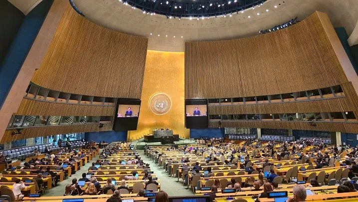 UN Commends Vietnam’s Chairmanship of 11th NPT Review Conference UN Commends Vietnam’s Chairmanship of 11th NPT Review Conference