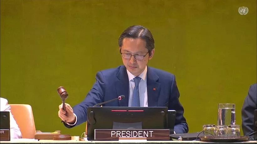 UN Commends Vietnam’s Chairmanship of 11th NPT Review Conference UN Commends Vietnam’s Chairmanship of 11th NPT Review Conference