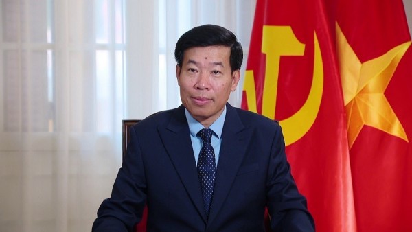 Deputy FM Nguyen Manh Cuong: Enhancing Vietnam-Thailand relations to new heights