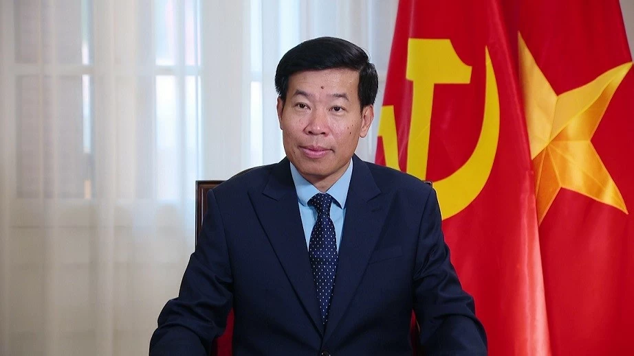 Deputy FM Nguyen Manh Cuong: Enhancing Vietnam-Thailand relations to new heights