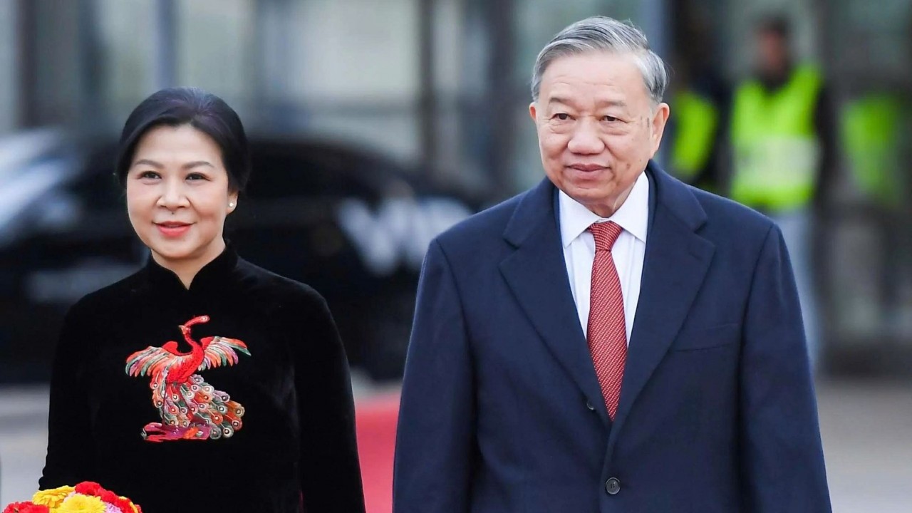 General Secretary, President To Lam to pay state visit Singapore, attend and deliver speech at Shangri-la Dialogue