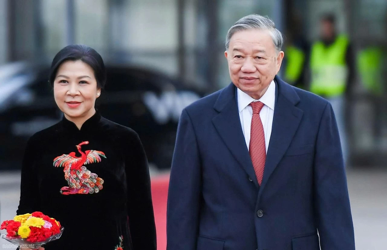 General Secretary, President To Lam to pay state visit Singapore, attend and deliver speech at Shangri-la Dialogue