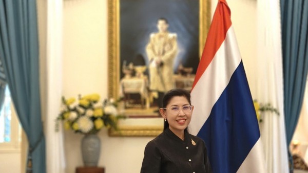 Thai Ambassador Urawadee Sriphiromya: General Secretary, President To Lam's visit holds special significance