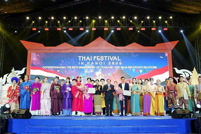 Thai Ambassador Urawadee Sriphiromya: General Secretary, President To Lam's visit holds special significance