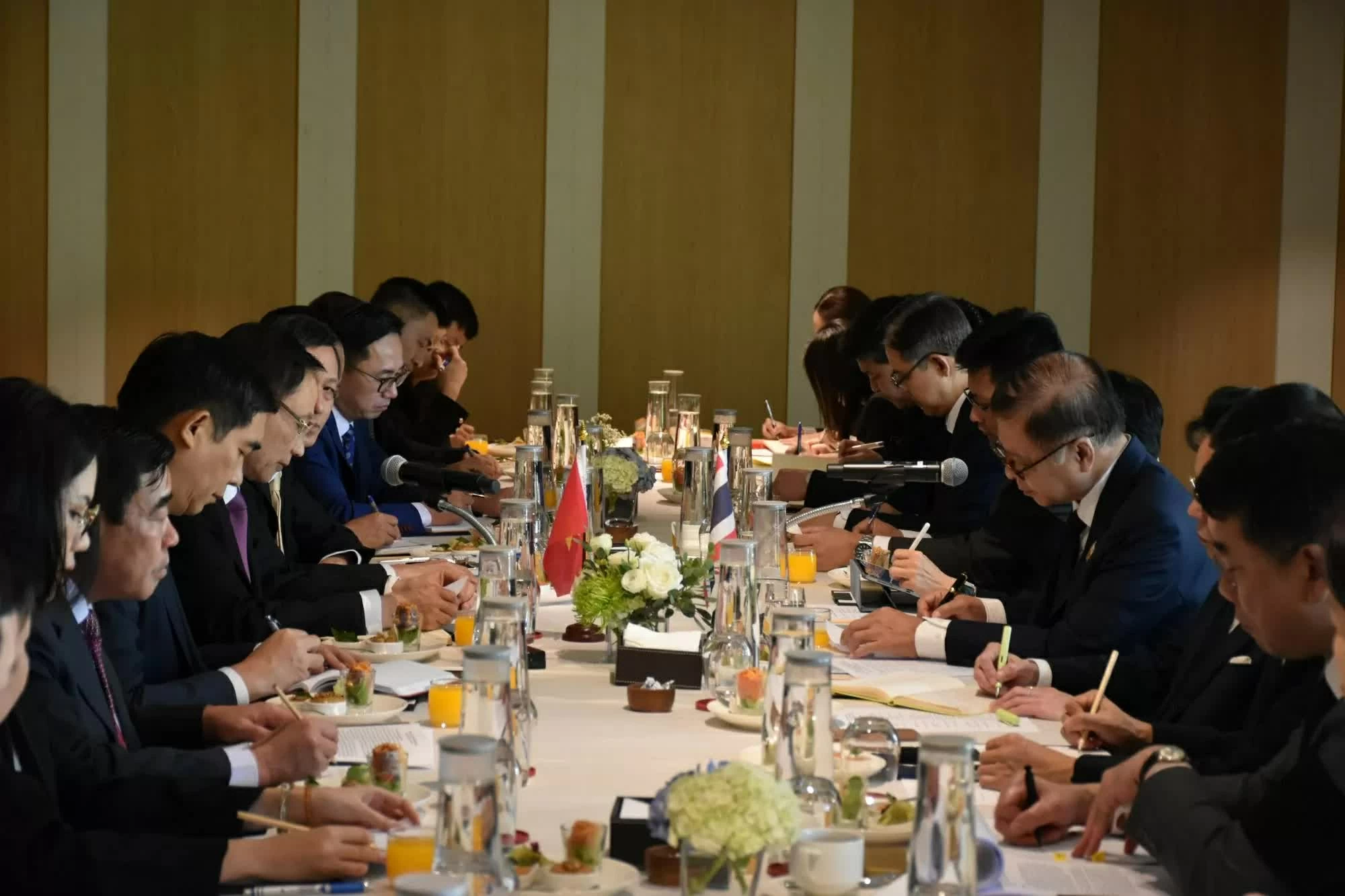 Thai Ambassador Urawadee Sriphiromya: General Secretary, President To Lam's visit holds special significance