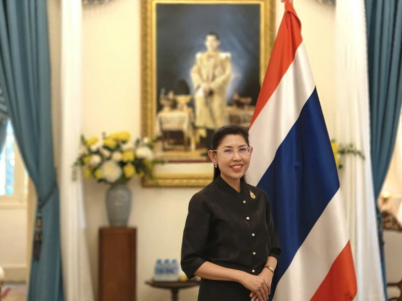 Thai Ambassador Urawadee Sriphiromya: General Secretary, President To Lam's visit holds special significance