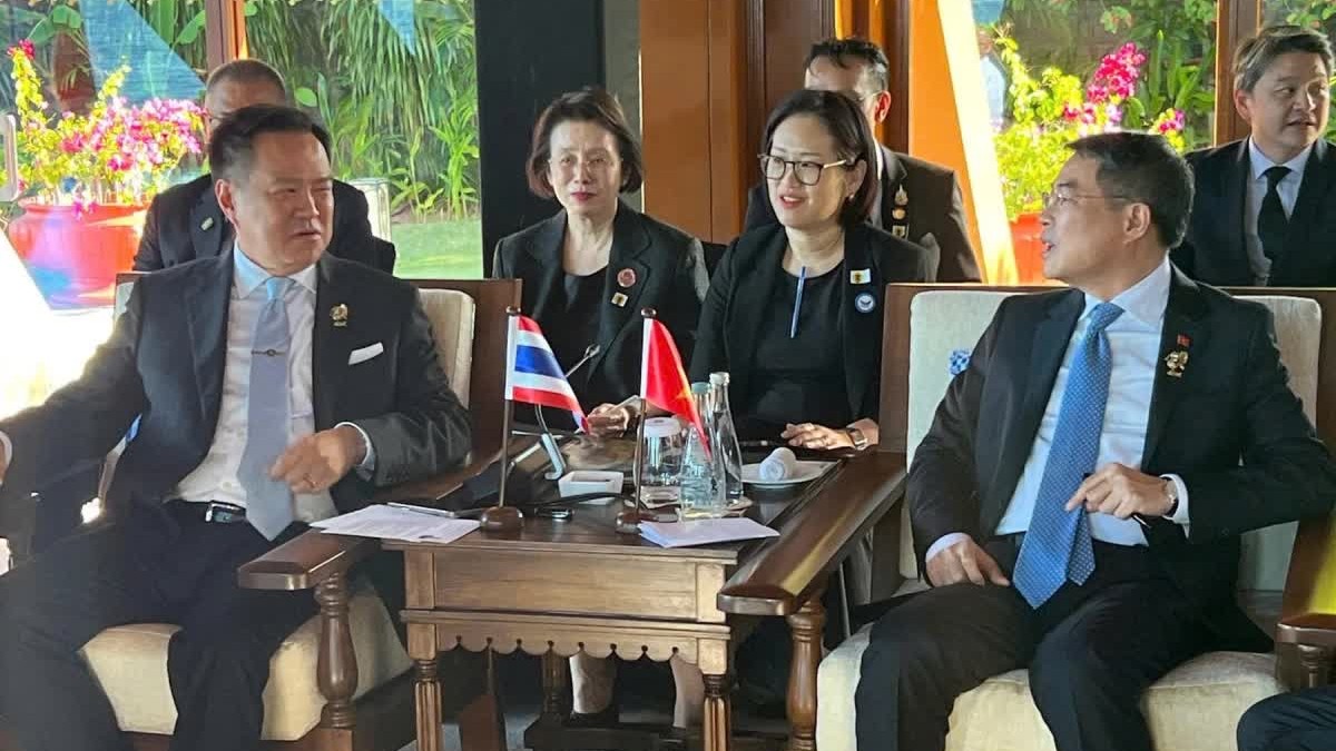 Five decades of Vietnam–Thailand relations: From diplomatic ties to a comprehensive strategic partnership