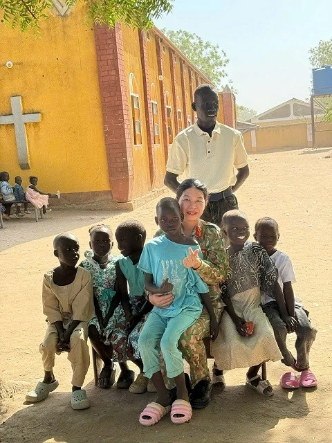 Vietnam’s Engineering Team No. 4: Peacebuilders in Abyei