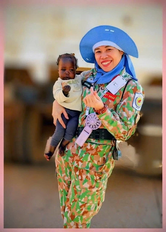Vietnam’s Engineering Team No. 4: Peacebuilders in Abyei